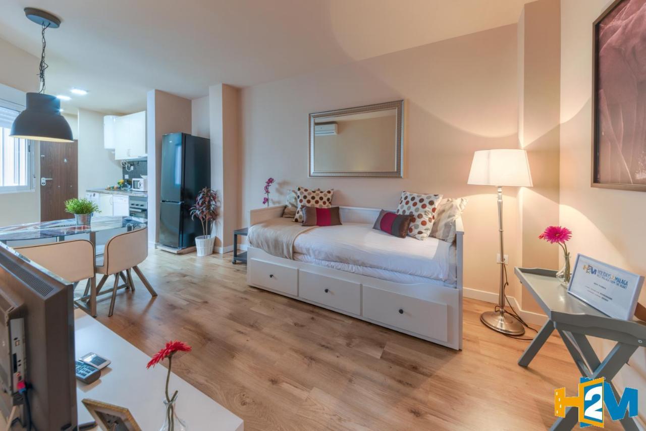 Holidays2Malaga Parras Comfort Exterior foto